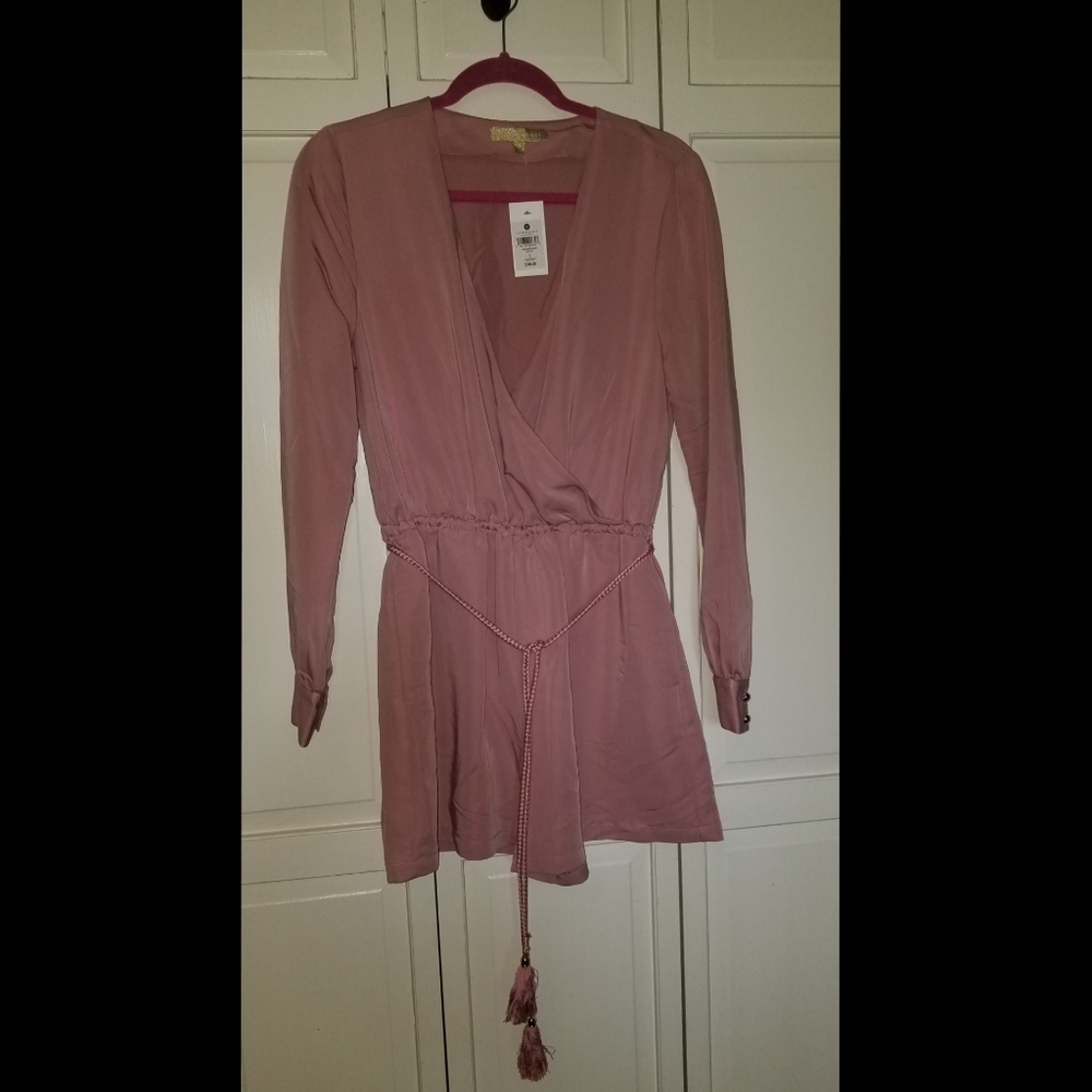 NWT Lauren James short romper jumpsuit